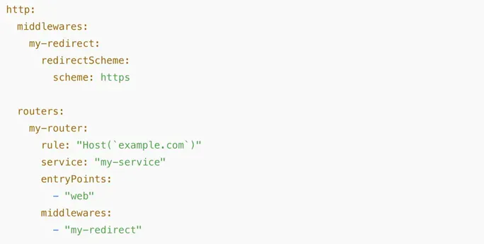 Les middlewares sont des outils de traitement intermédiaire, ils modifient la requête avant qu’elle n’arrive au service, ou la réponse avant qu’elle ne reparte vers le client.