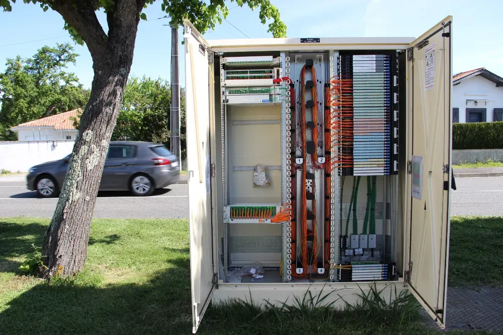 Le SRO - Sous-répartiteur optique