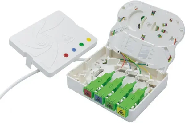 La PTO - Prise terminale optique